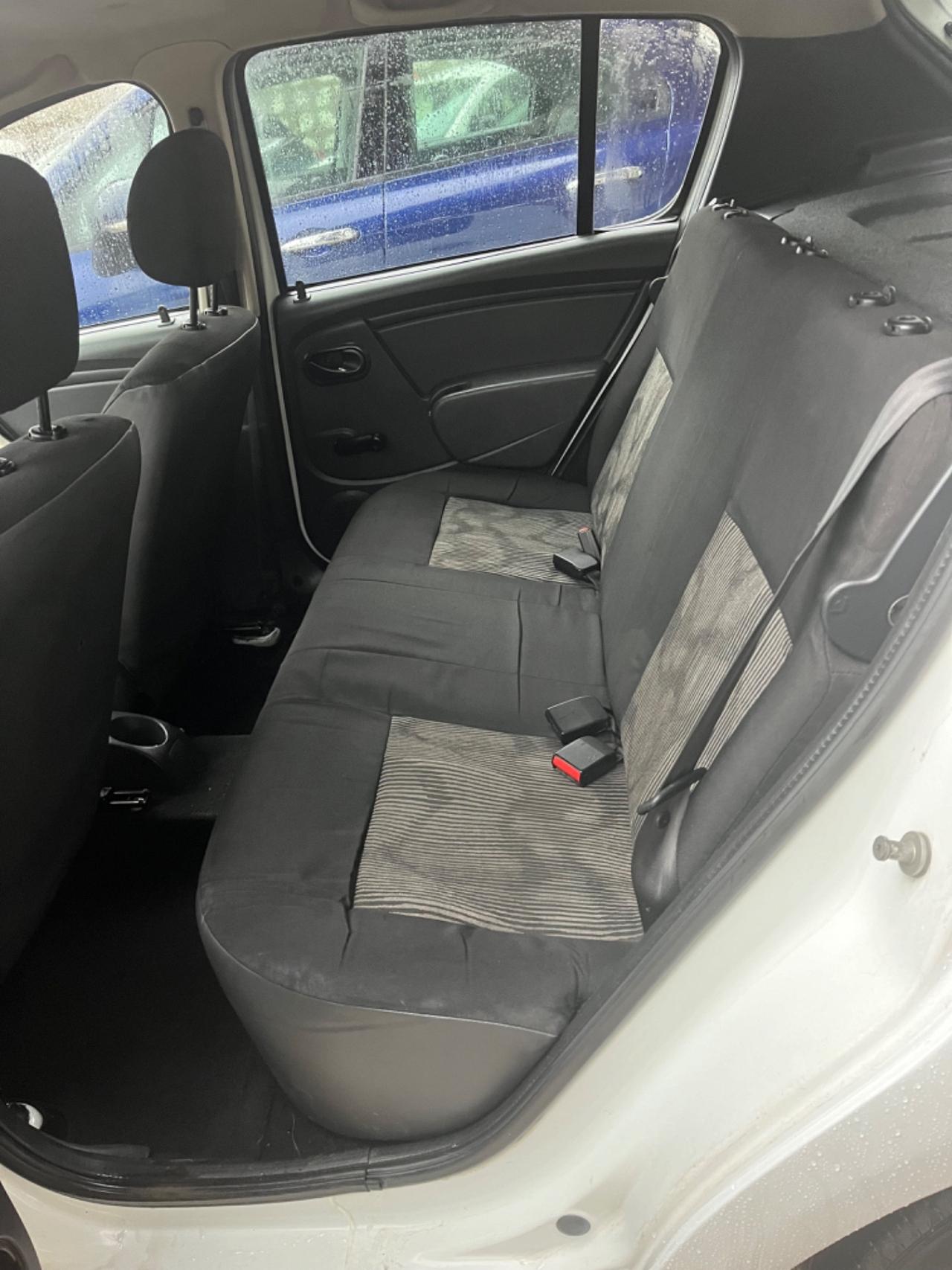 Dacia Sandero 1.4 8V GPL Ambiance