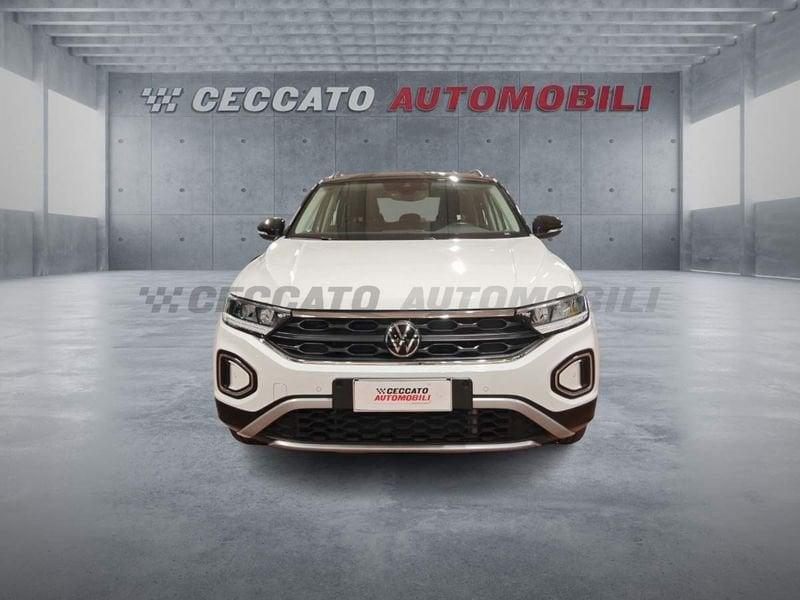 Volkswagen T-Roc T-Roc 1.0 tsi Style 110cv
