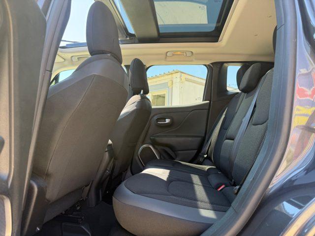 JEEP Renegade limited 4x4 tetto apribile GARANZIA