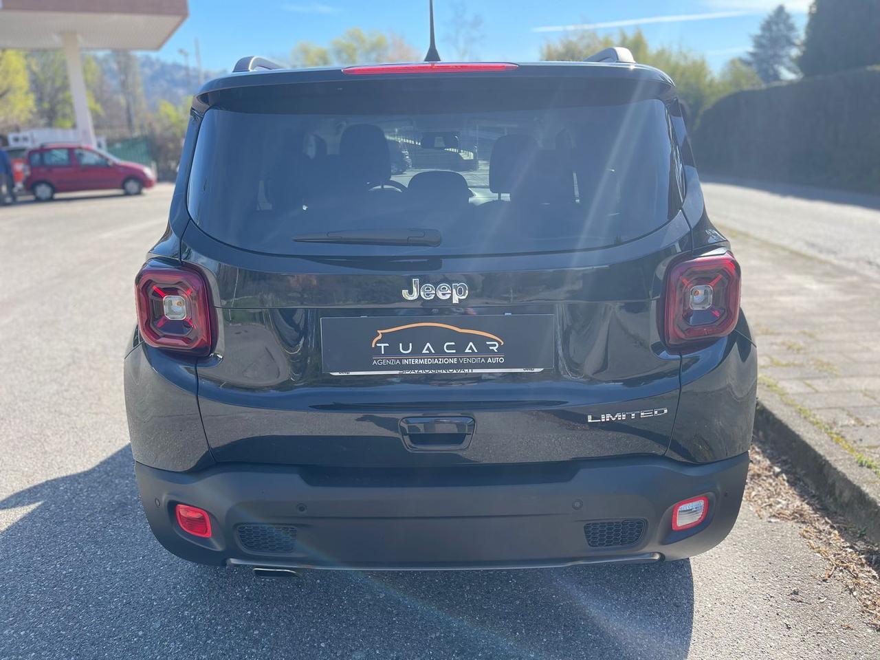 Jeep Renegade Limited 1.6 MultiJet #10148