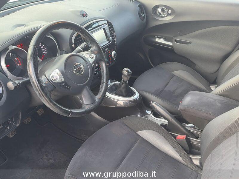 Nissan Juke I 2015 Diesel 1.5 dci Tekna 110cv E6