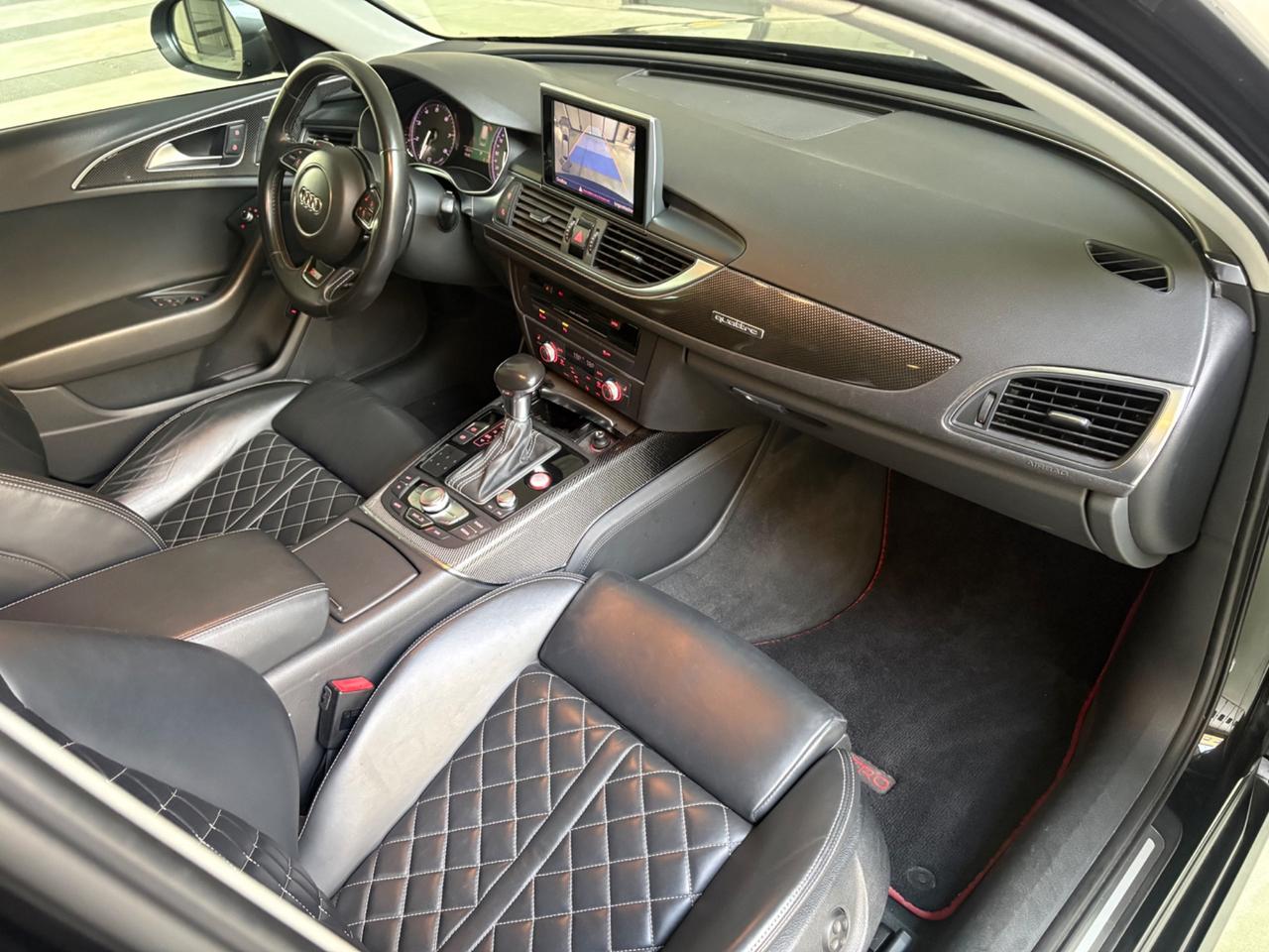 Audi A6 S6 Avant 4.0 TFSI quattro S tronic 617CV