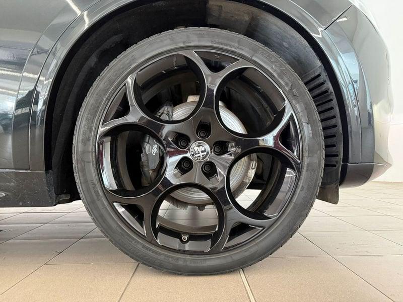 Alfa Romeo Stelvio 2.2 TD 210 CV Estrema AT8 Q4