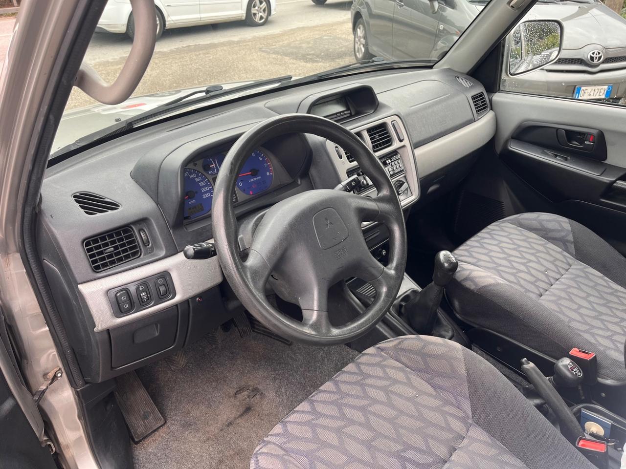 Mitsubishi Pajero Pinin 2.0 16V GDI 3 porte Ego