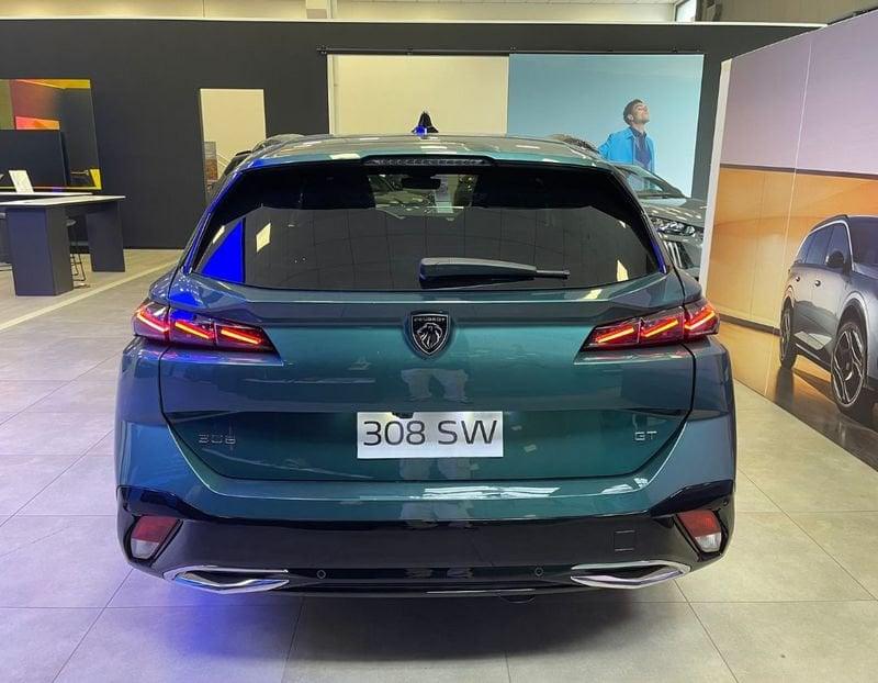 Peugeot 308 PureTech Turbo 130 S&S EAT8 SW GT
