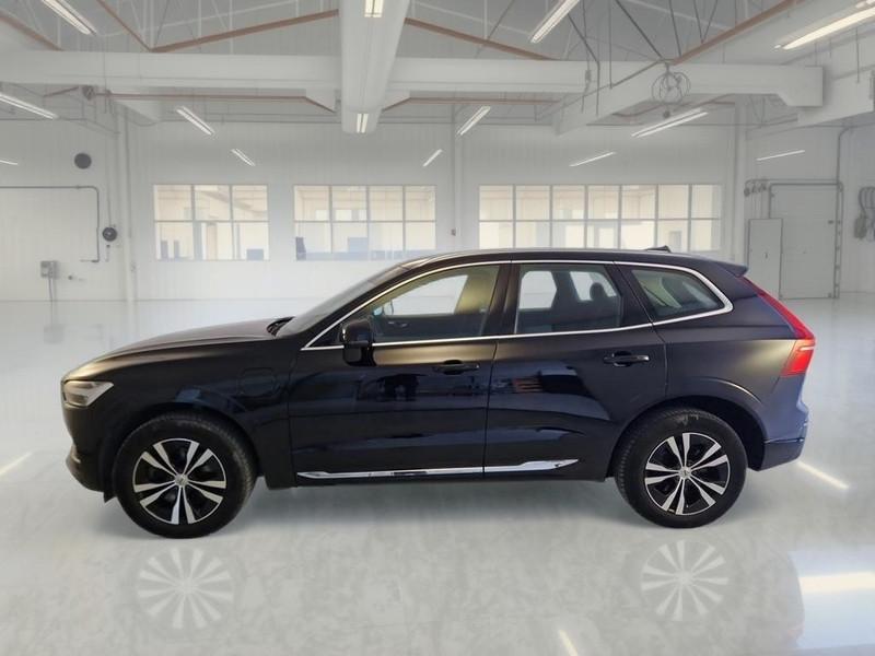 VOLVO XC60 T6 Plug-in AWD auto Recharge Inscription Expression