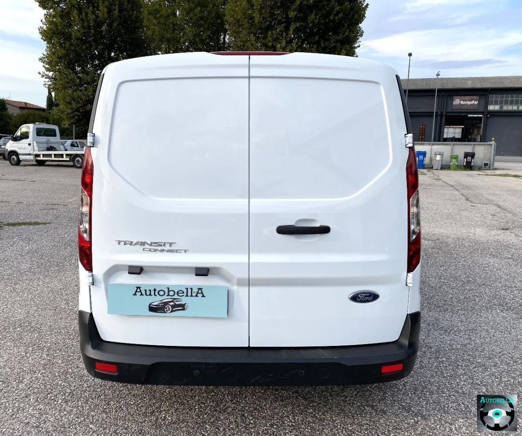 FORD - TRANSIT CONNECT 1.5 Tdci 100cv