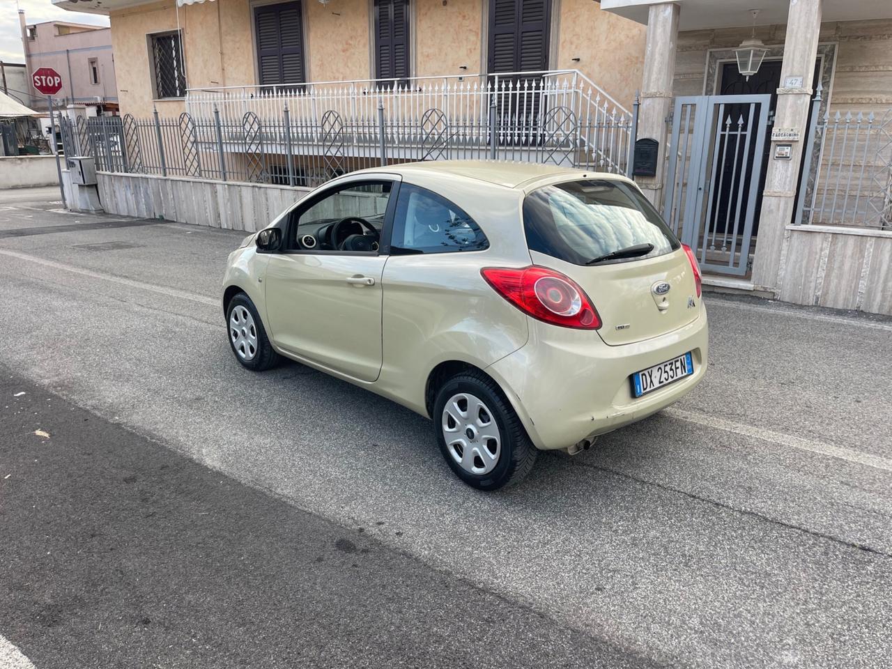 Ford Ka 1.3 TDCi 75cv