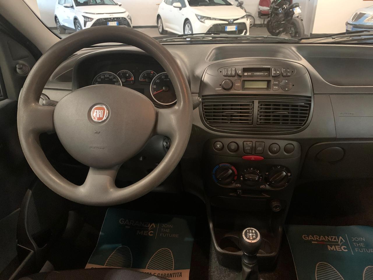 Fiat Punto 1.2 5 porte Active