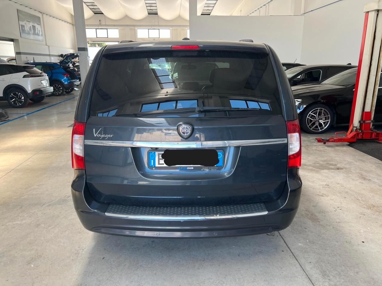 Lancia Voyager 2.8 Turbodiesel Gold 177 CV