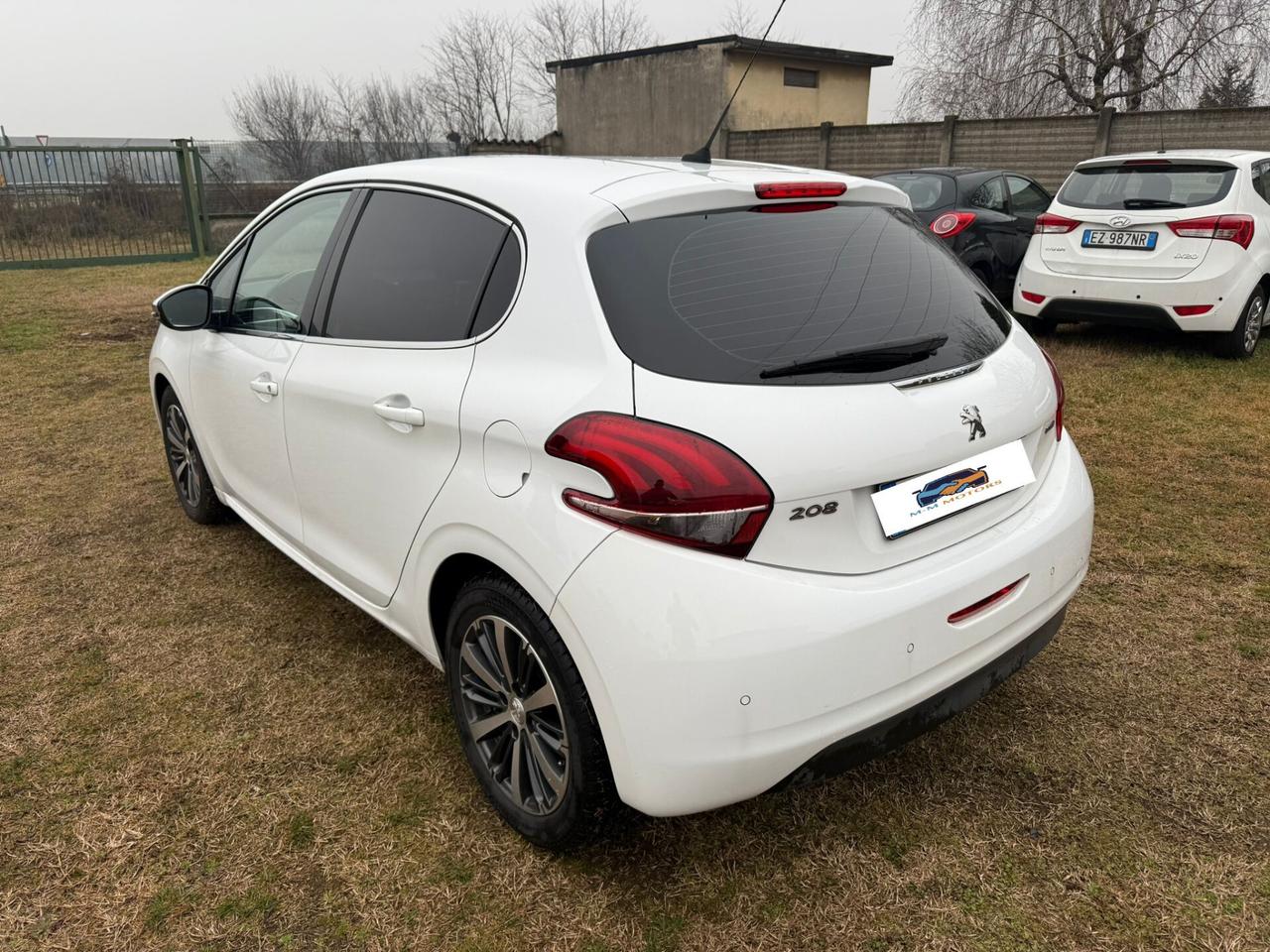 Peugeot 208 Allure UNICO PROPRIETARIO