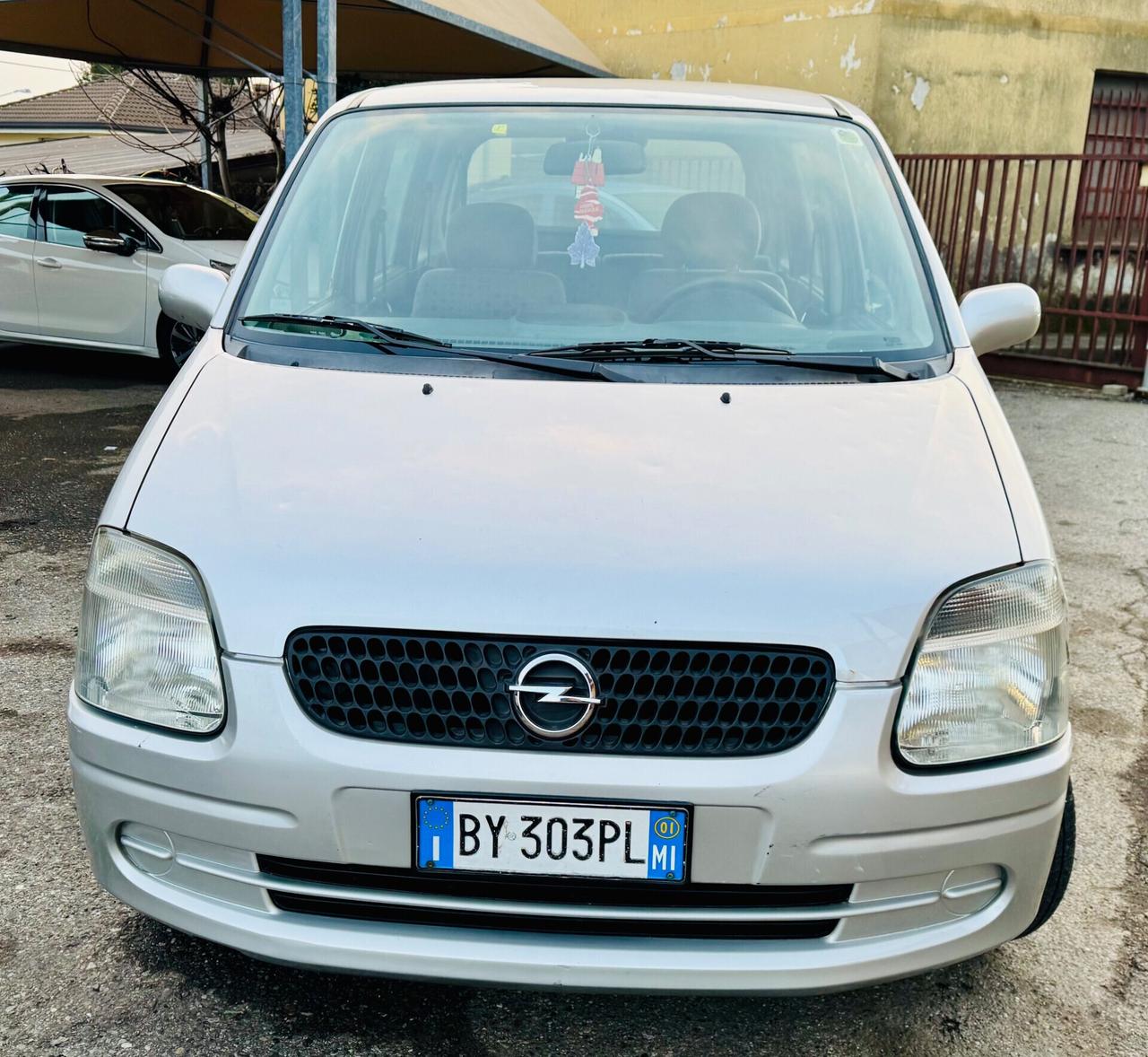 Opel Agila 1.0 12V Comfort Ok Neopatentati