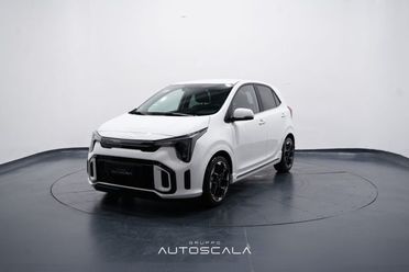 KIA Picanto 1.2 12V 5 porte GT Line
