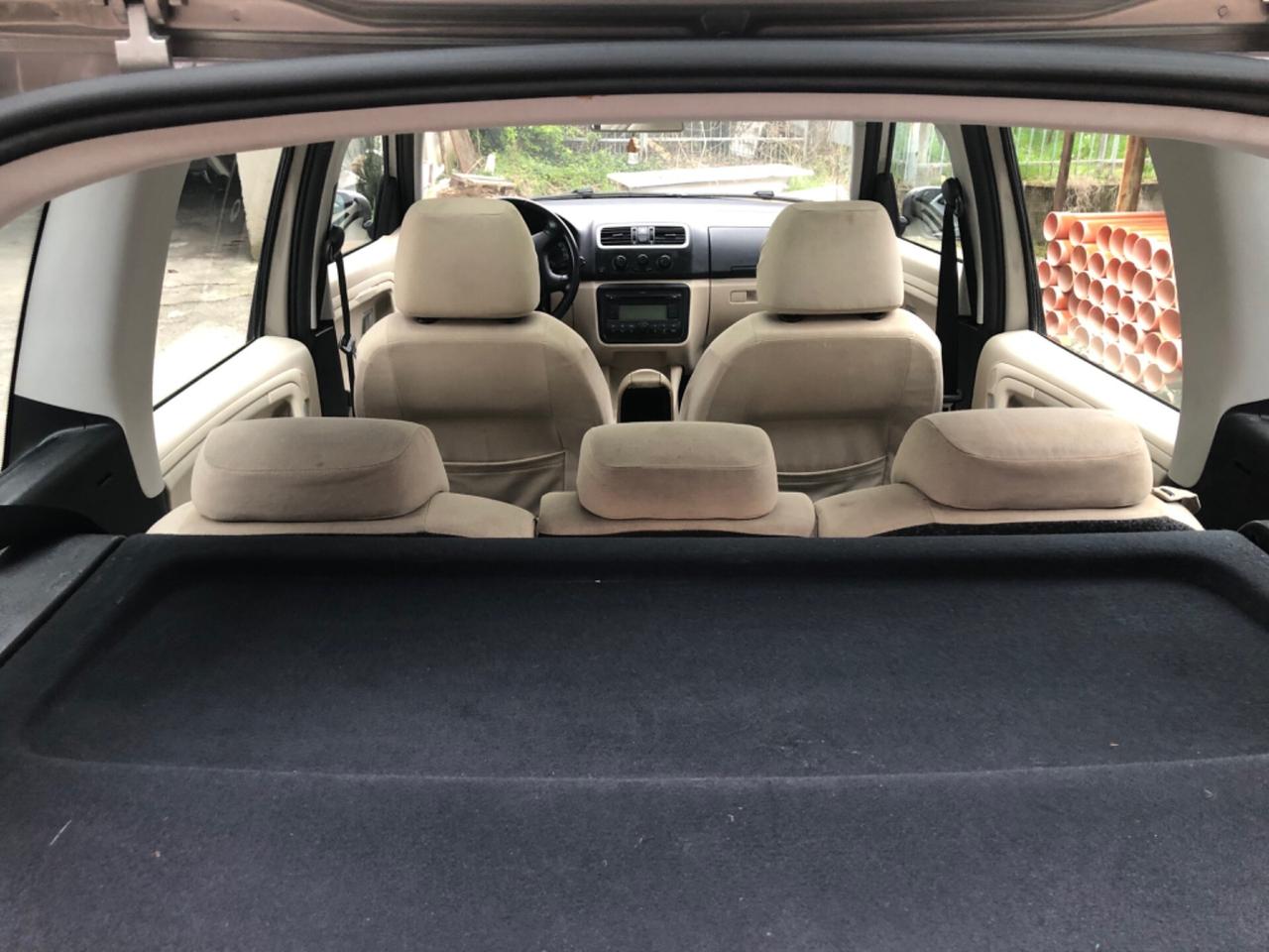 Skoda Roomster 1.4 TDI 80CV Style