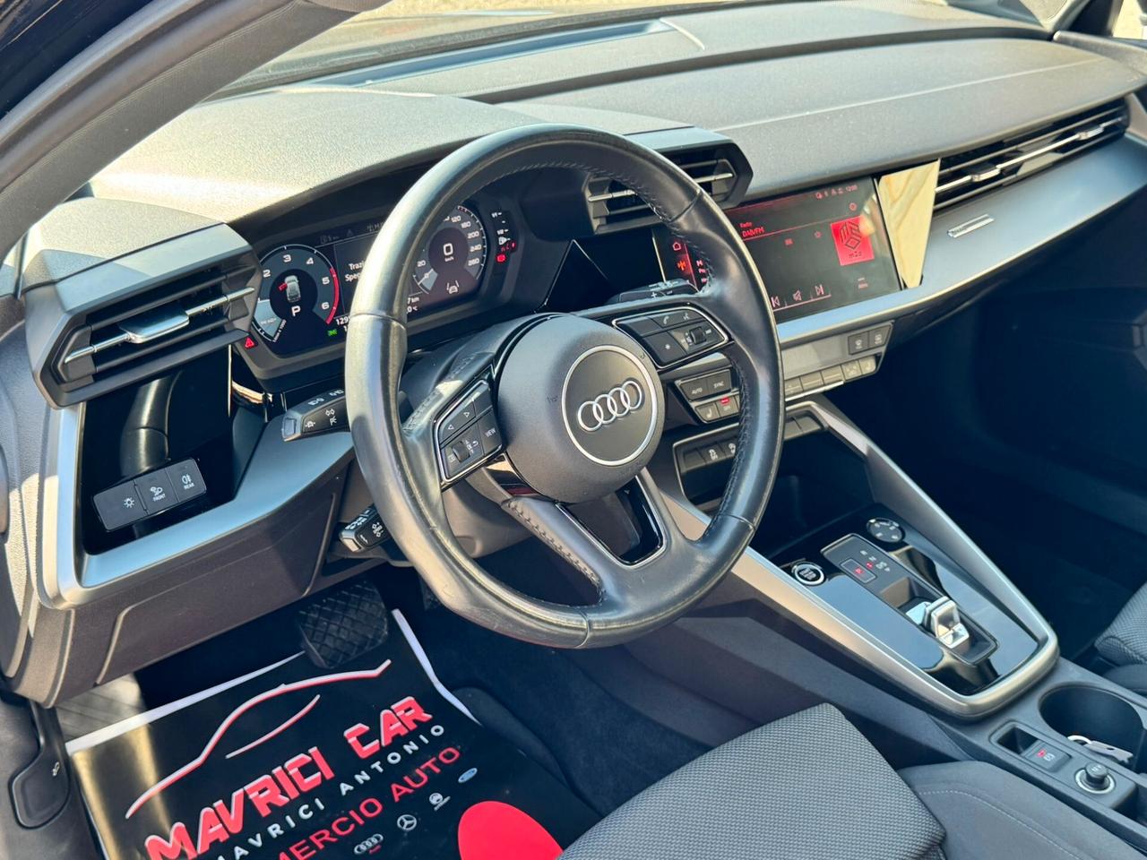 Audi A3 SPB 35 TDI S tronic Business Advanced 2.0 150 cv