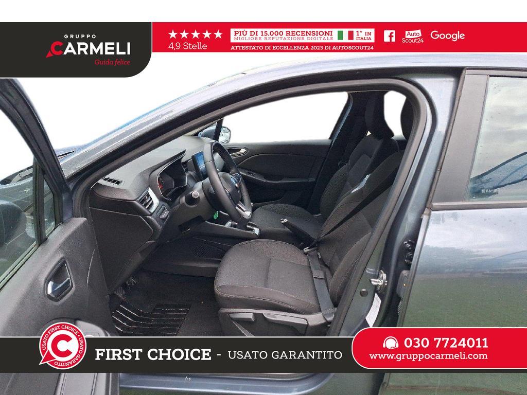 Renault Clio 5 Porte 1.5 Blue dCi Zen