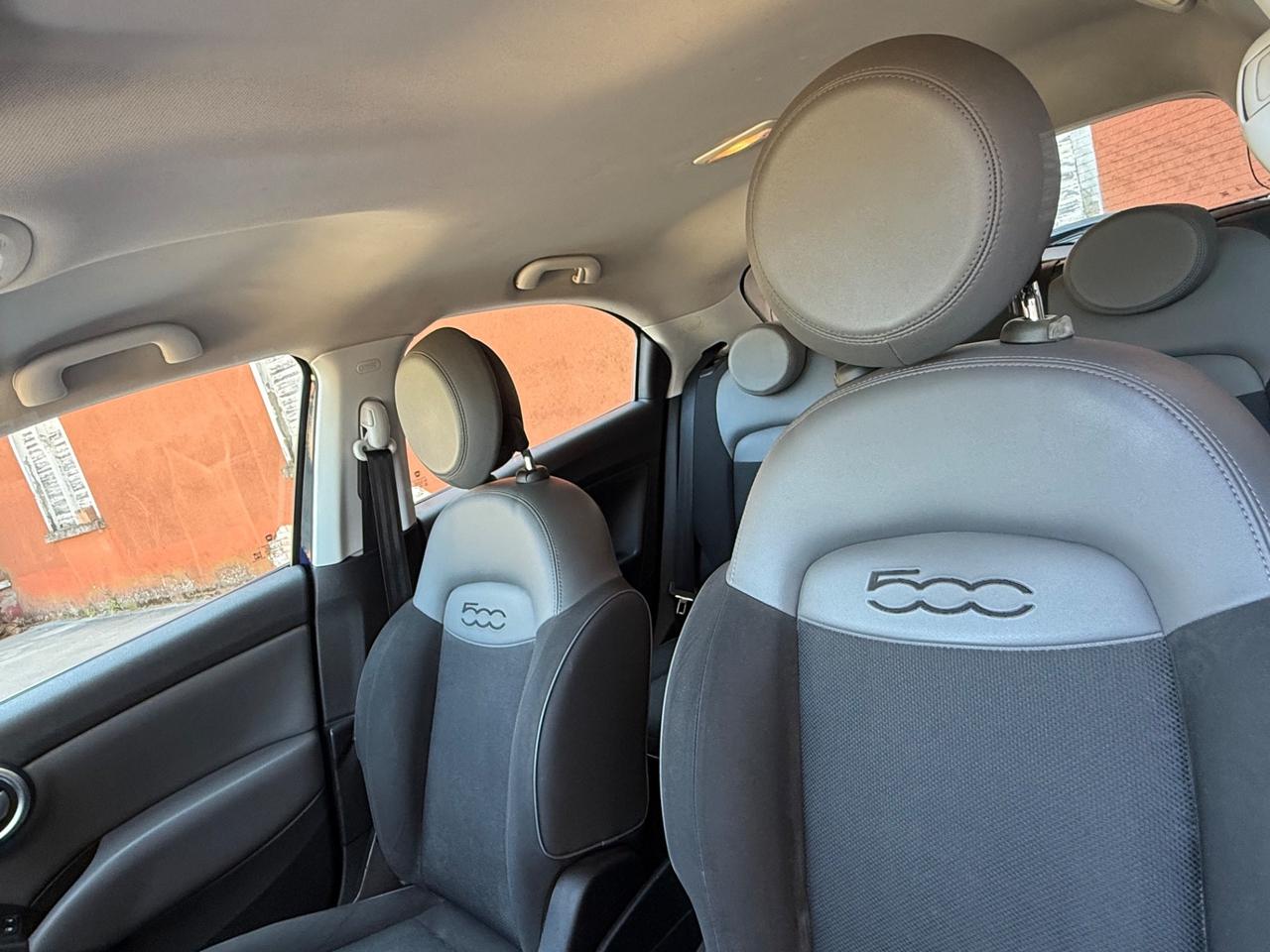 Fiat 500X 1.3 MultiJet 95 CV Business