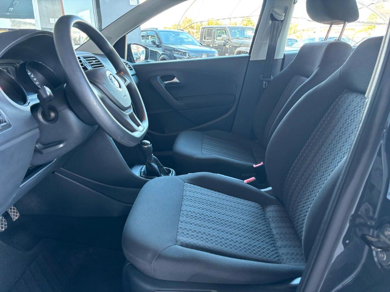 Volkswagen Polo 5 Porte Polo 5p 1.0 mpi Trendline 60cv