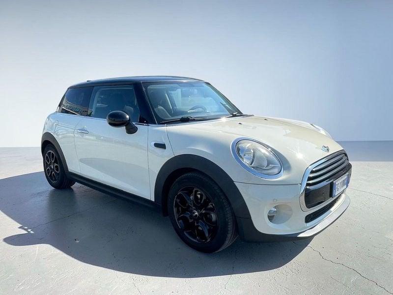 MINI Mini Cooper D Hype Automatico