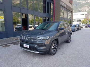 Jeep Compass MELFI My23 Limited 1.6 Diesel 130hp Mt Fwd