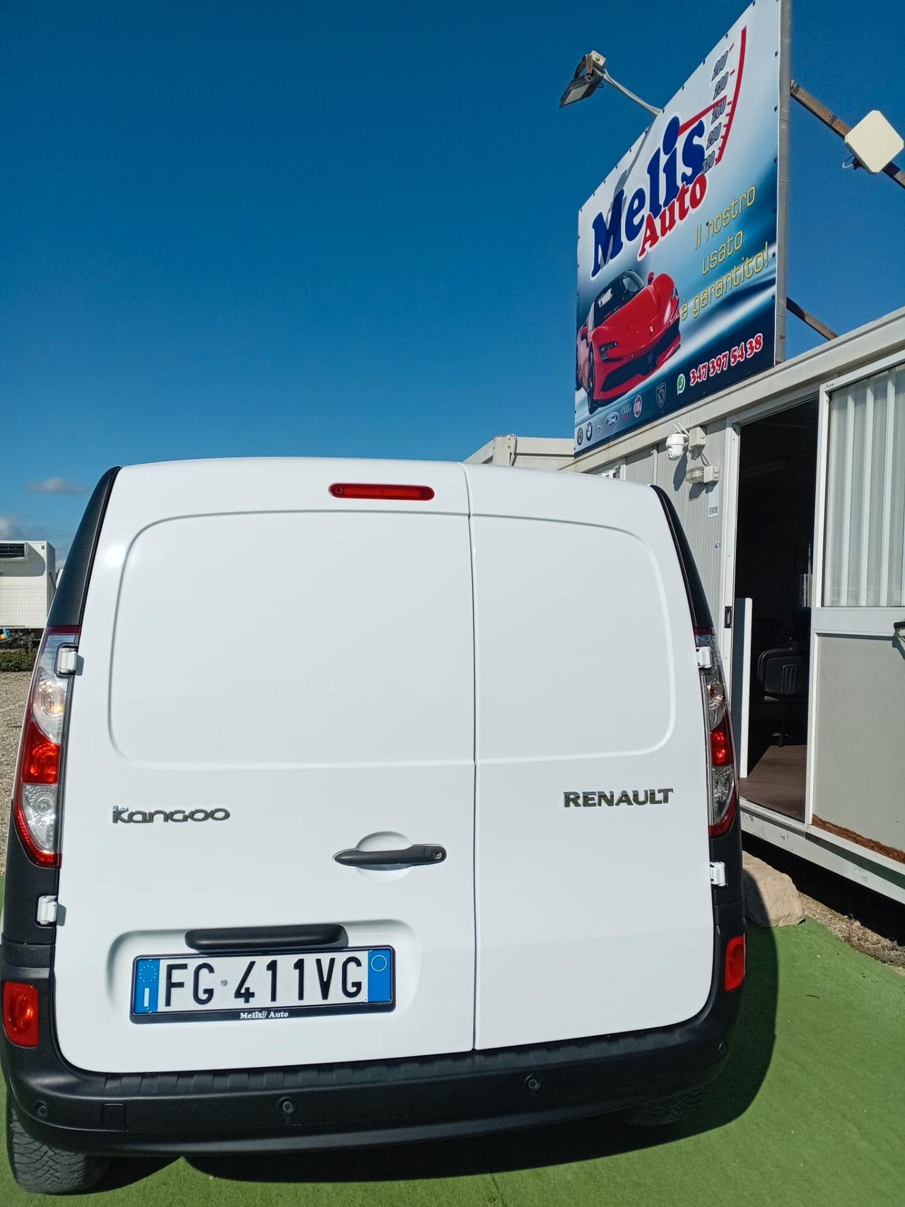 RENAULT KANGOO 1.5 DCI CABINATO 3 POSTI