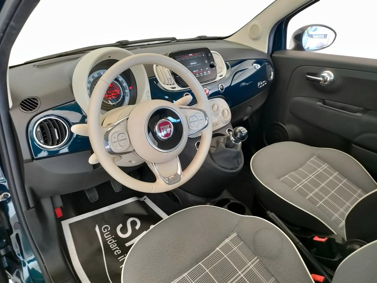 FIAT 500 III 2015 - 500 1.2 Lounge 69cv my20
