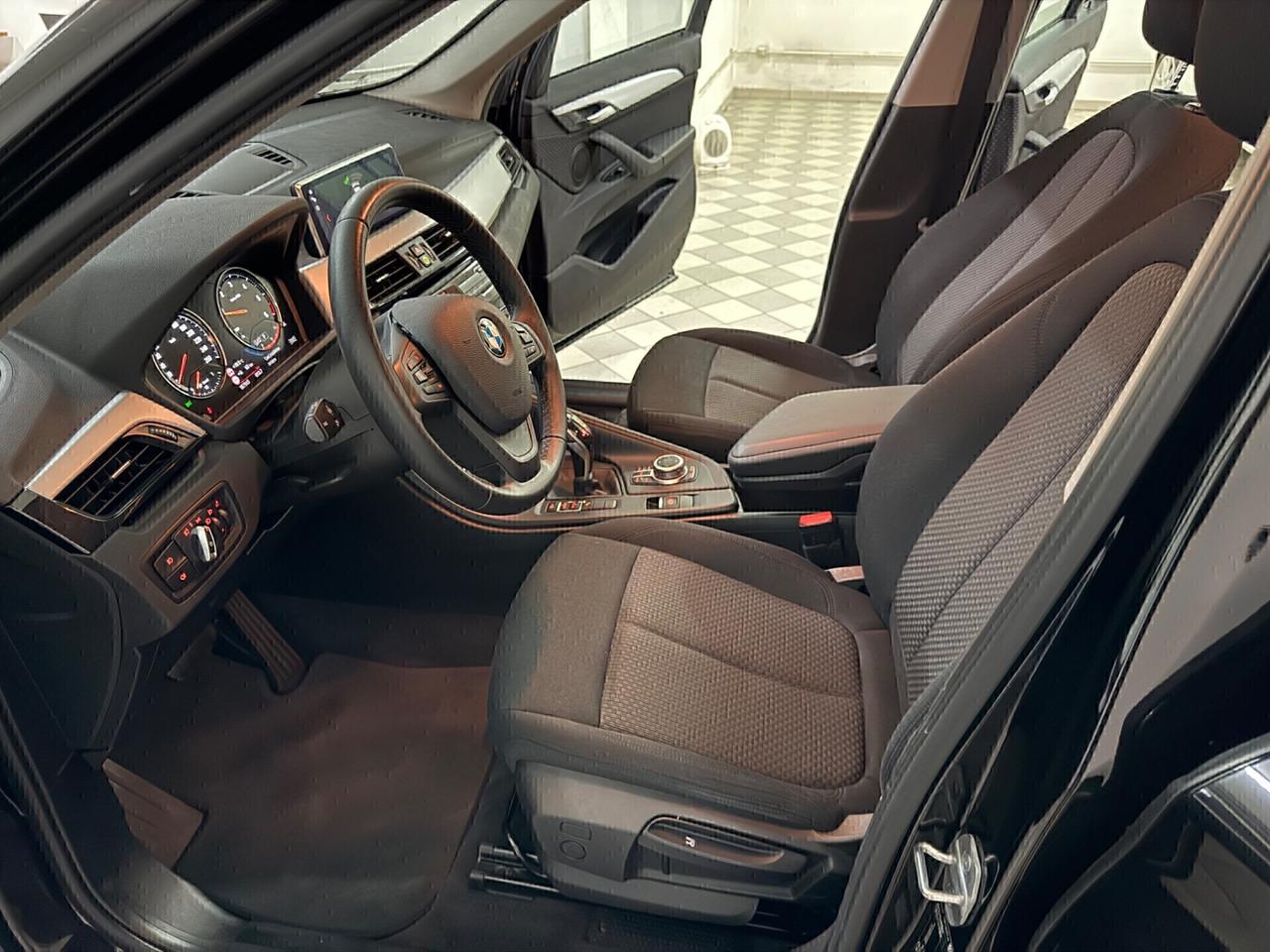 Bmw X1 sDrive18d Advantage