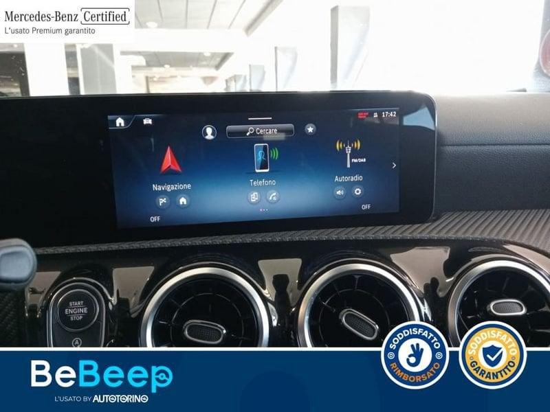 Mercedes-Benz CLA S.Brake SHOOTING BRAKE 180 D ADVANCED AUTO