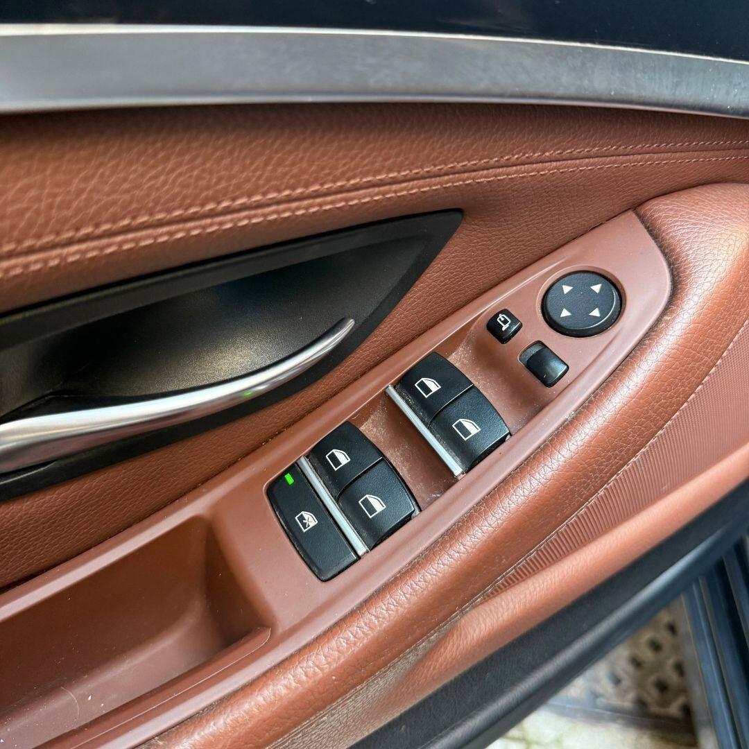 BMW Serie 5 520d Touring Futura