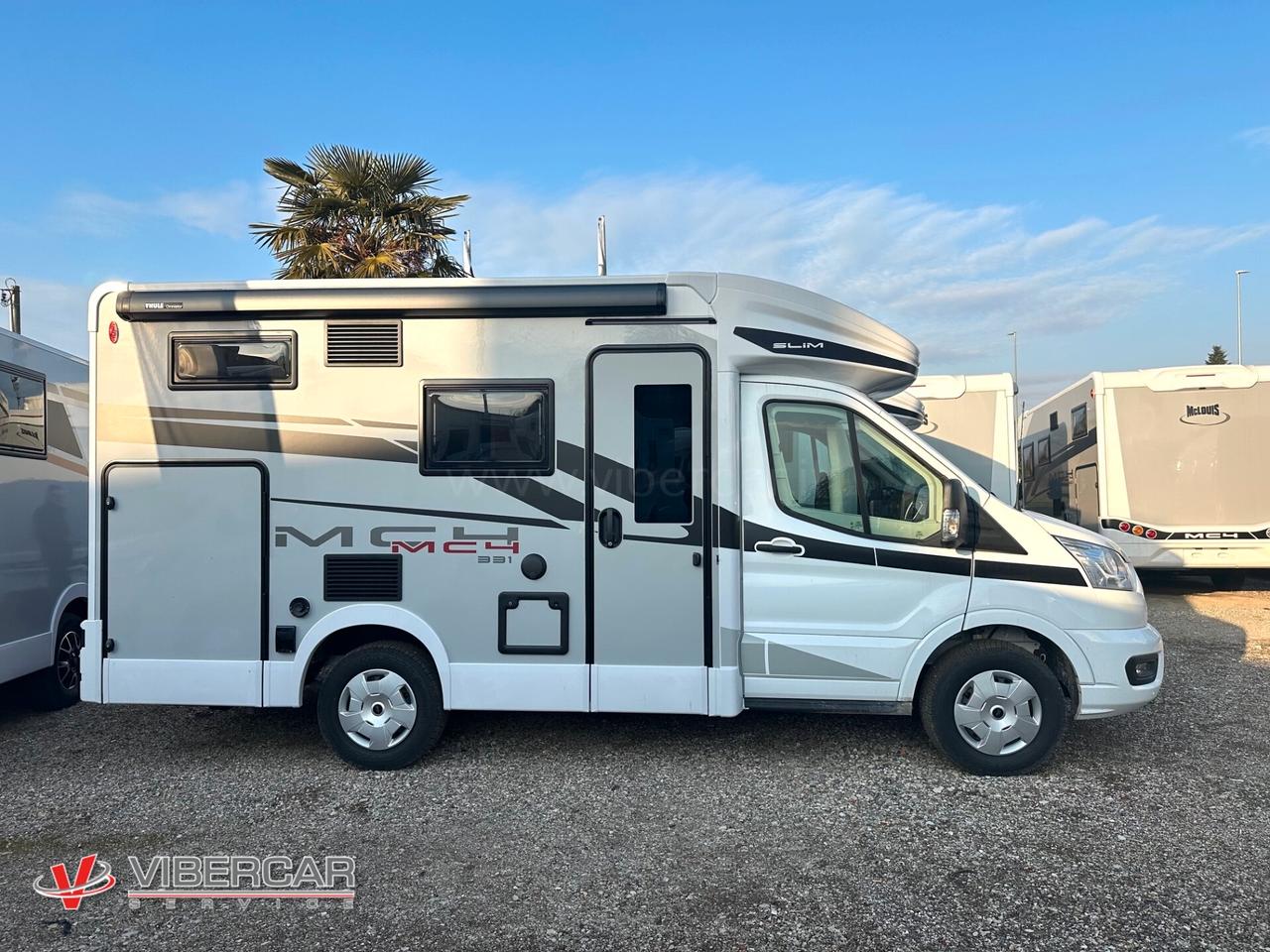Mc Louis Mc 4 331 Slim