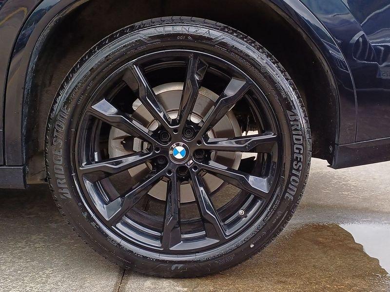 BMW X4 xdrive20d mhev 48V Msport auto