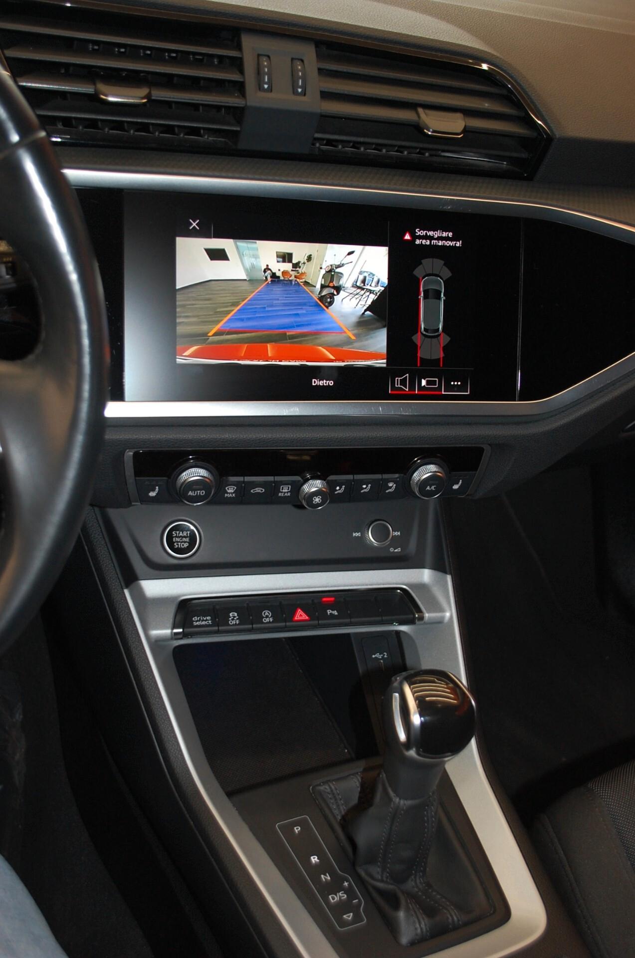 Audi Q3 Sportback 35 2.0 tdi 150CV S line edition quattro