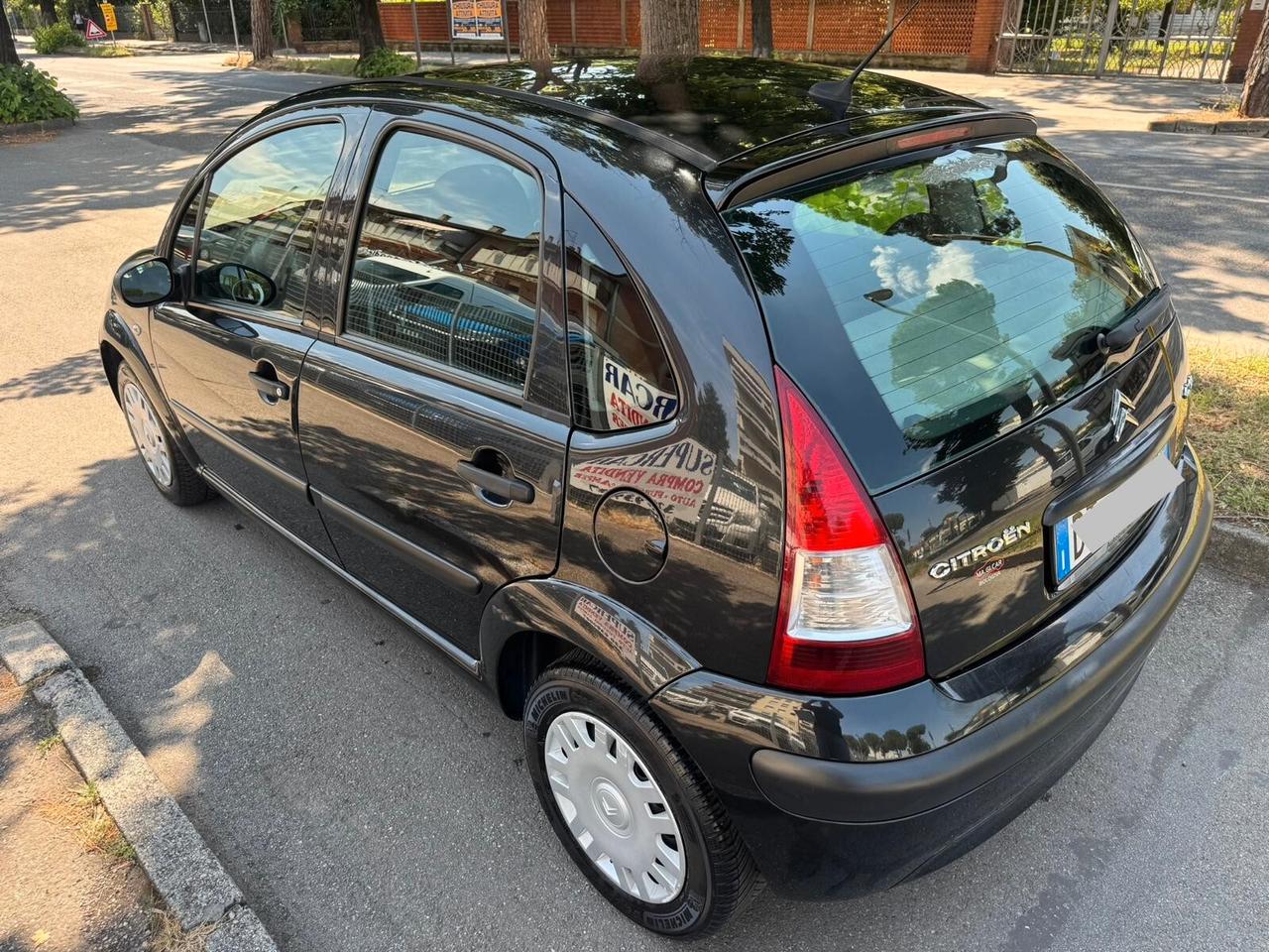Citroen C3 1.1 BENZ NEOPATEN GARANZIA 12 MESI