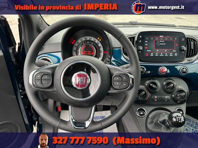 FIAT 500 1.0 Hybrid Dolcevita Neopatentati