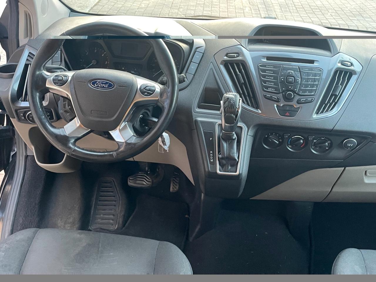 Ford Tourneo Custom 310 2.0 TDCi 170CV PC Titanium
