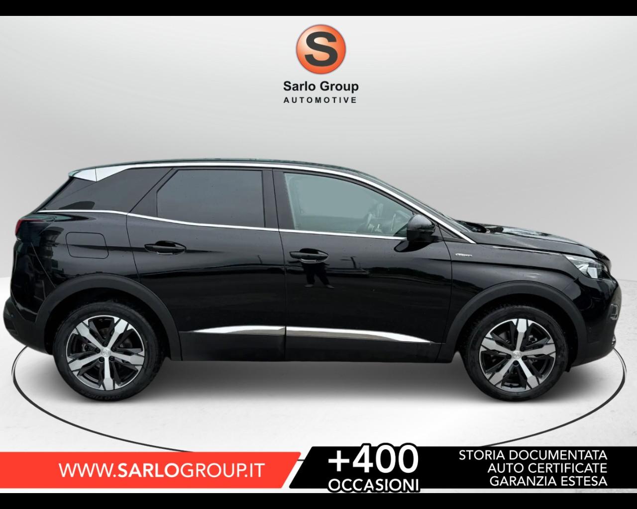 PEUGEOT 3008 2ª serie - 3008 BlueHDi 130 S&S EAT8 GT Line