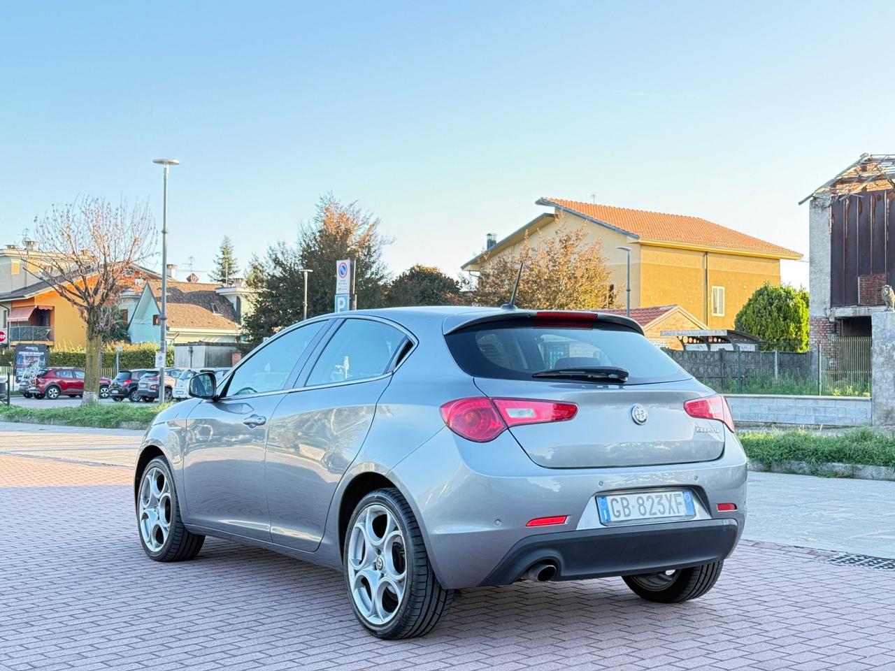 Alfa Romeo Giulietta 1.4 Turbo 120 CV Sprint