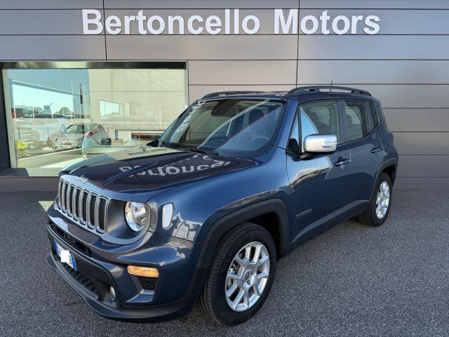 JEEP Renegade 1.0 T3 120cv Limited NEOPATENTATI-CARPLAY-NAVI