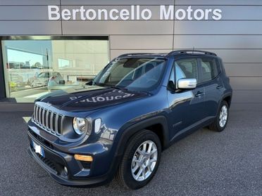JEEP Renegade 1.0 T3 120cv Limited NEOPATENTATI-CARPLAY-NAVI