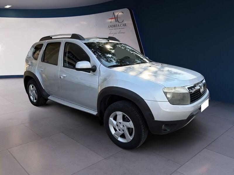 Dacia Duster Duster 1.5 dci Laureate 4x2 110cv