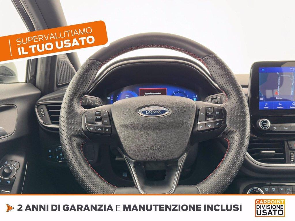 FORD Puma 1.0 ecoboost h st-line s&s 125cv del 2023