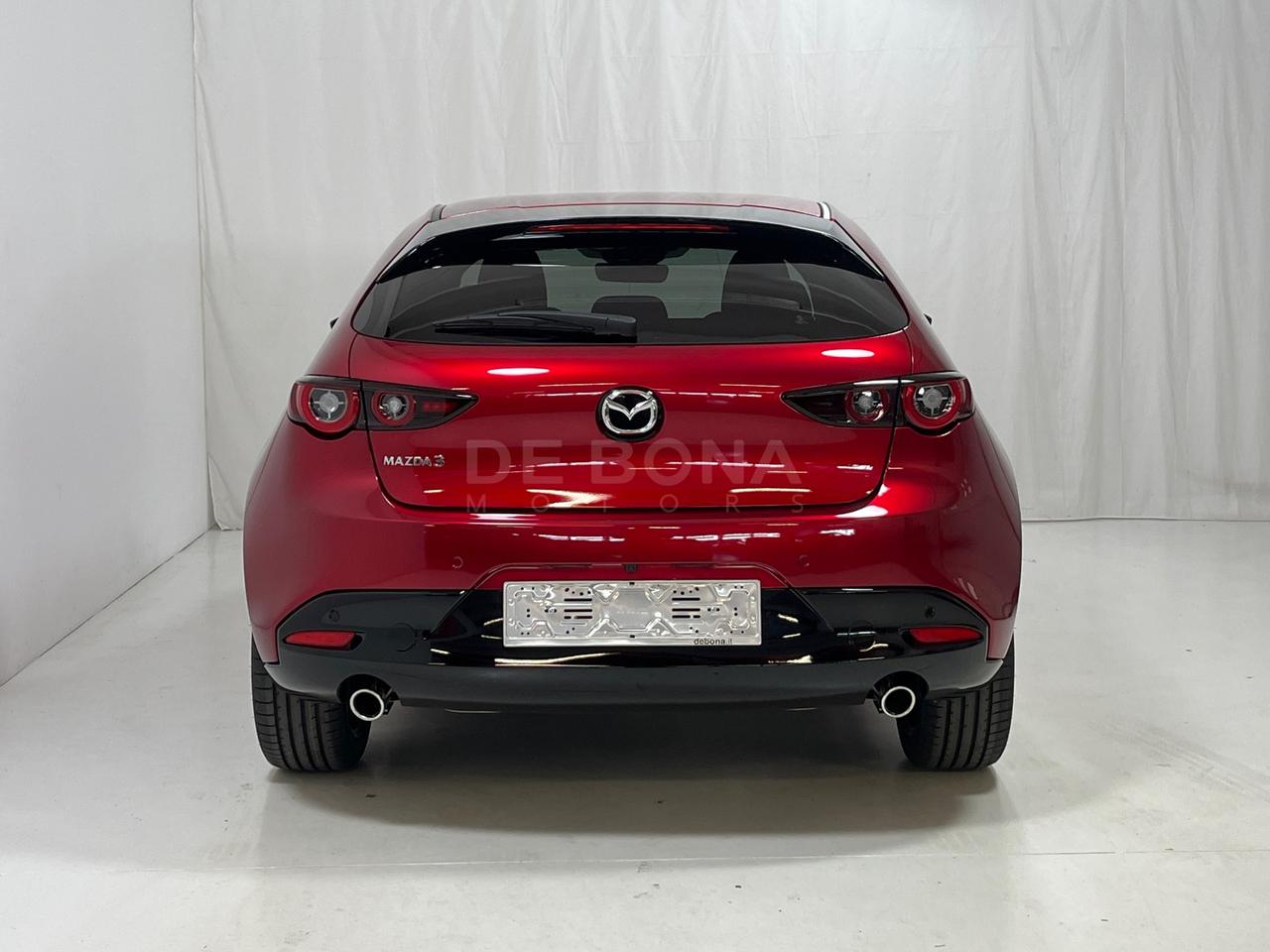 Mazda 3 5p 2.5 m-hybrid homura 140cv