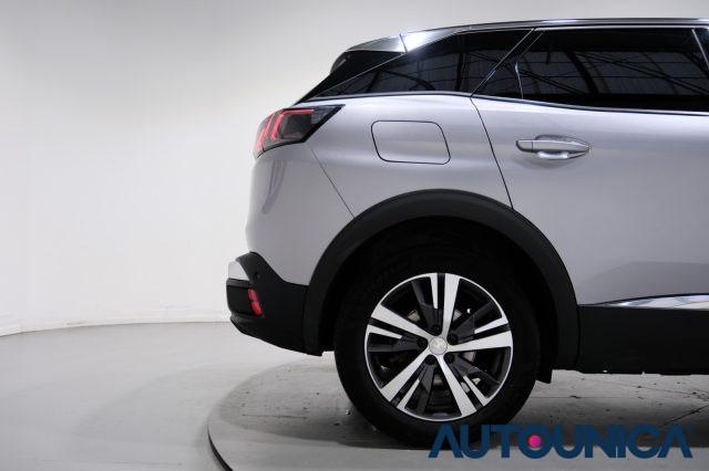 PEUGEOT 3008 PURETECH TURBO 130 S&S ALLURE PACK FARI LED