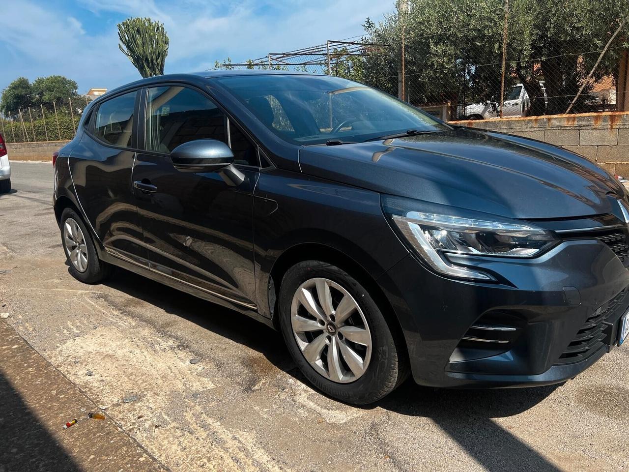 Renault Clio TCe 12V 100 CV 5 porte Zen