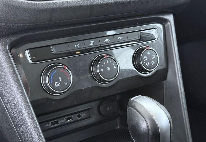 Volkswagen Tiguan Tiguan 2.0 TDI SCR DSG 4MOTION Sport BMT