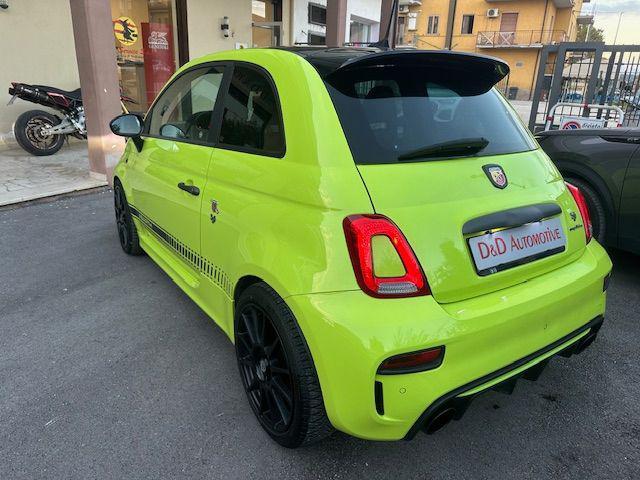 ABARTH 595 1.4 Turbo T-Jet 180 CV Competizione