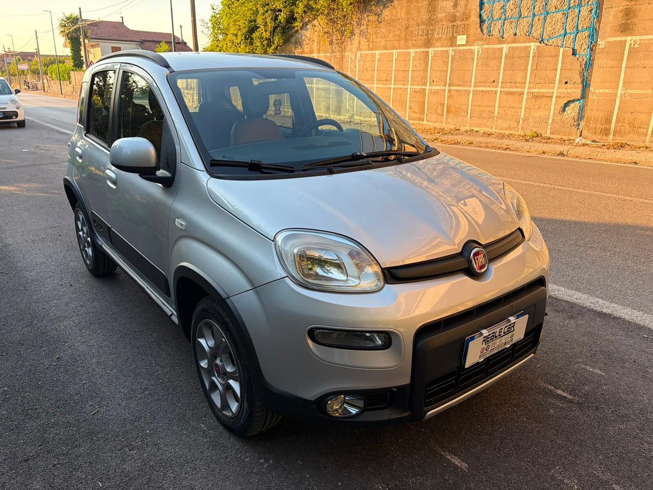 Fiat Panda 1.3 MJT 75cv S&S 4x4