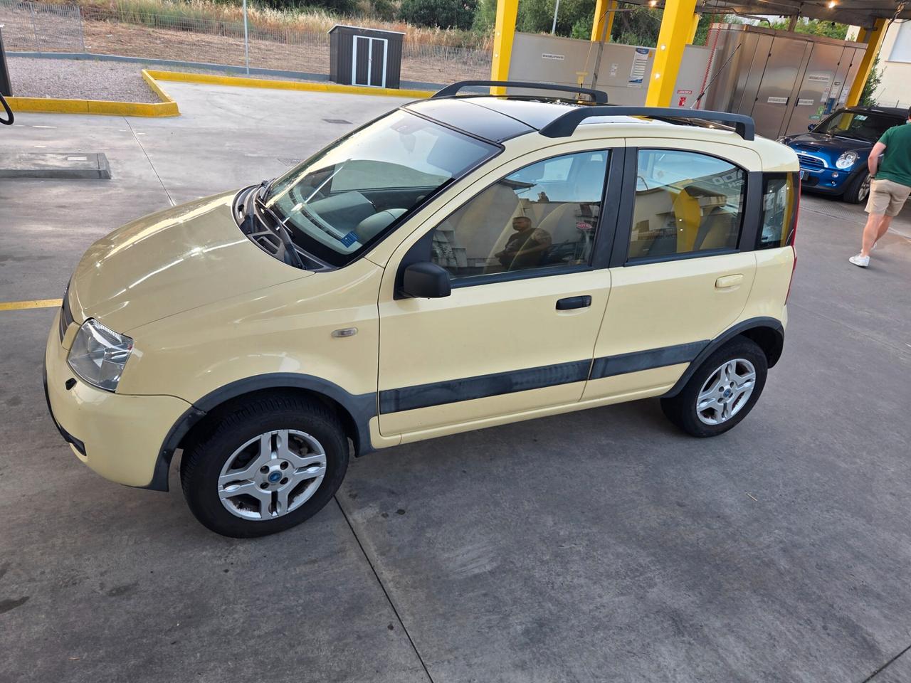 Fiat Panda 1.2 4x4 Climbing 2006