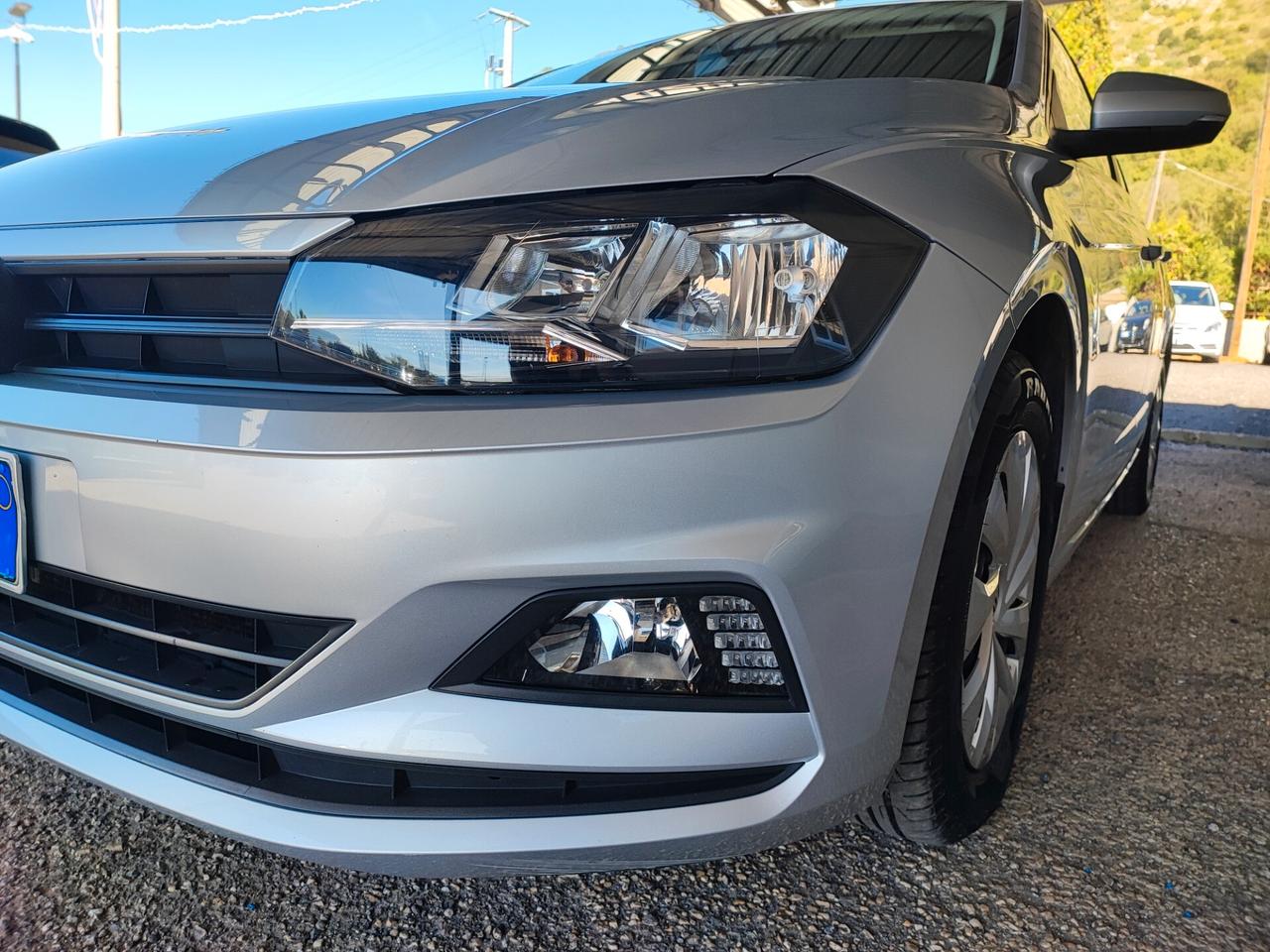 Volkswagen Polo 1.0 TGI 5p. Highline BlueMotion Technology