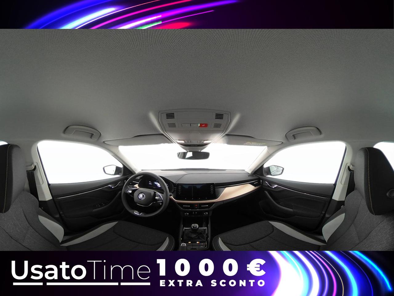 Skoda Kamiq 1.0 tsi style 110cv